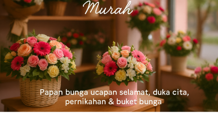 Toko Bunga Susukan